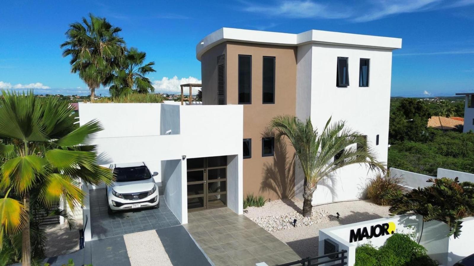 Major. Suites Curacao يلمستاد المظهر الخارجي الصورة